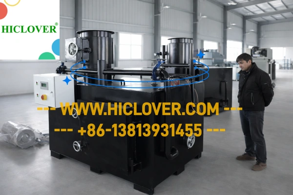 HICLOVER Incinerator Waste Incinerator: Technical Solutions for Modern Waste Disposal Challenges